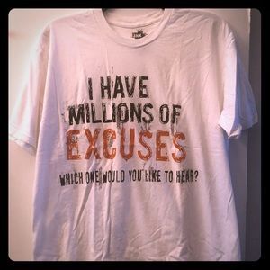 Ink Inc. Short Sleeve T-Shirt L